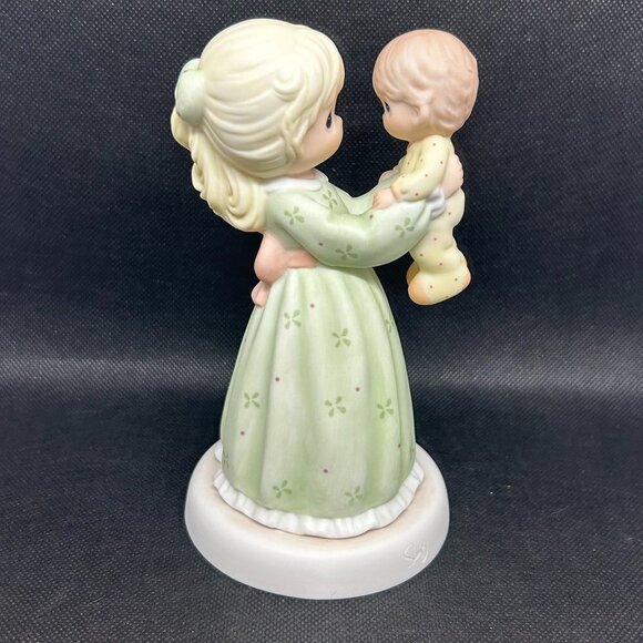 Precious Moments “Happiness Is Being A Mom ” figurine - Picture 2 of 4